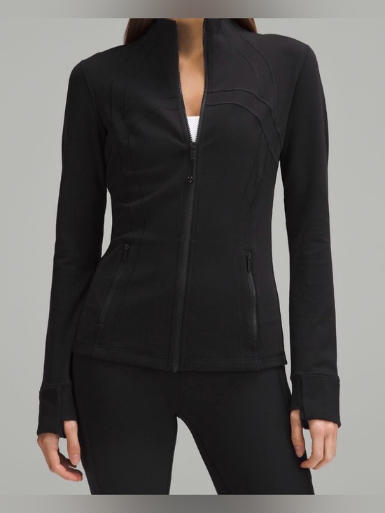 Lululemon Sweaters - Lululemon Define Jacket Luon